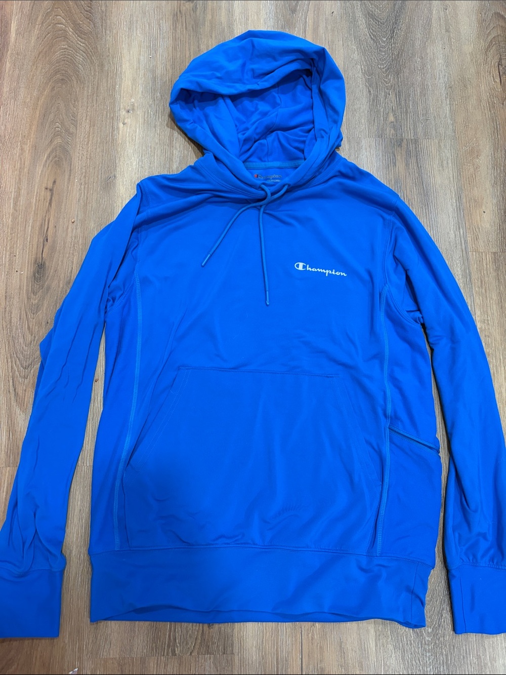 Champion Men’s Royal Blue Hoodie
